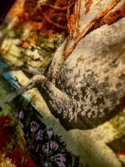 Carpetă „Răpirea din serai“