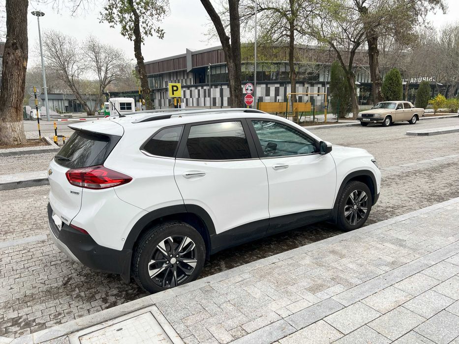 Chevrolet TRACKER 2 PREMIER c пробегом