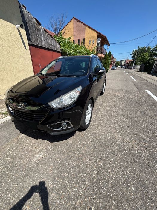 Hyundai ix35 1.7 diesel 2012 provenienta RO