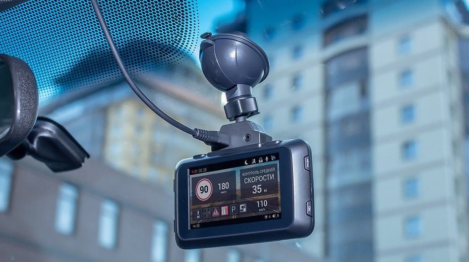 Установка видеорегистраторов