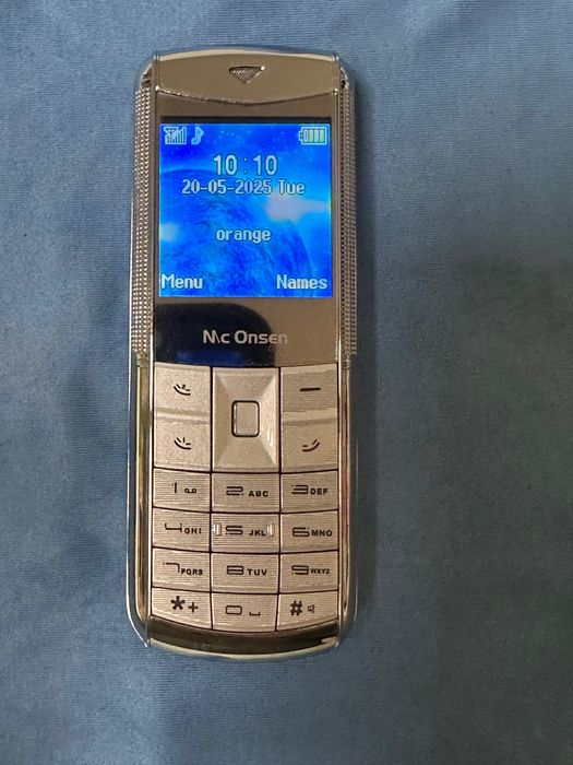 Telefon Mobil Micro dual sim