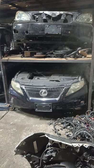 Авторазбор Toyota/Lexus