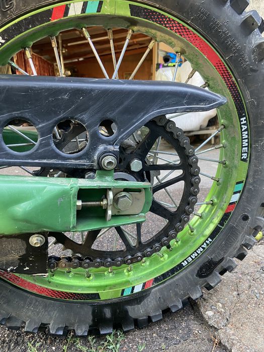 Продам HAMMER 250(эндуро)