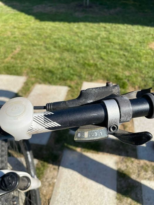 Bicicletă MTB Cross Dexter HDB - roți 26”, frâne hidraulice