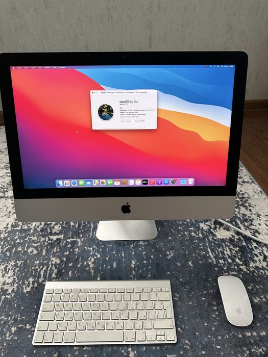 Apple Imac 21.5 дюйма