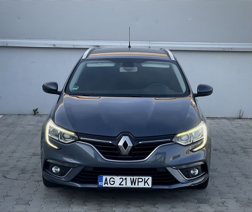 RENAULT Megane 2018 — imagine 2