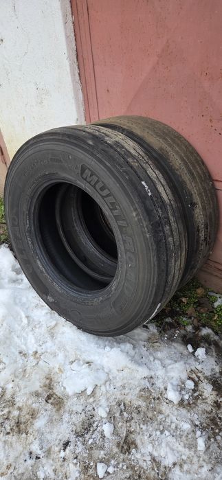 Cauciucuri 295/80/22.5