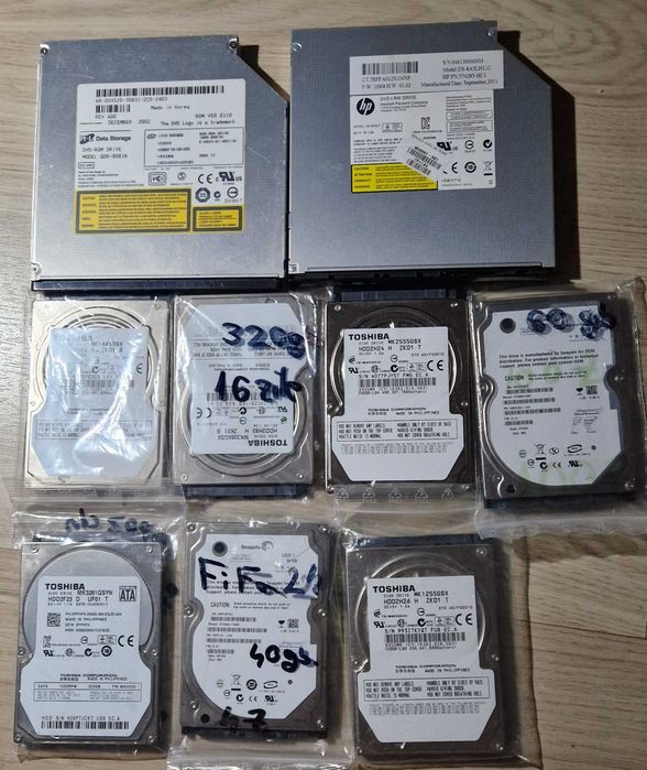 Hdd laptop 500gb