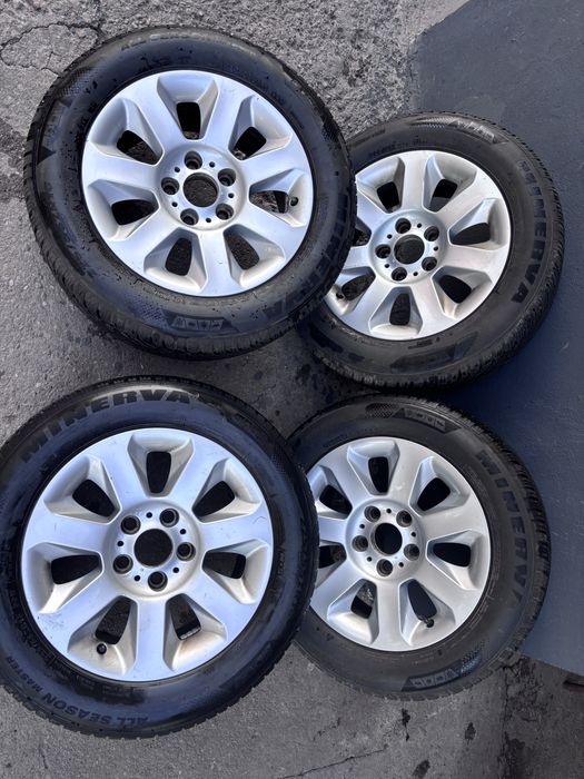 Vand roți BMW, e60,e91 F10