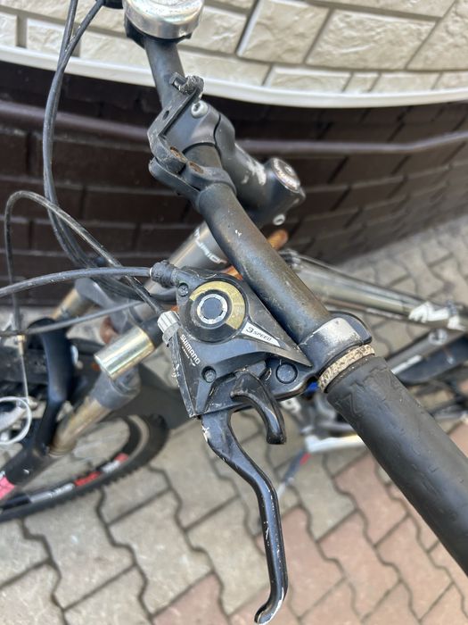 Спортивный велосипед сентурион