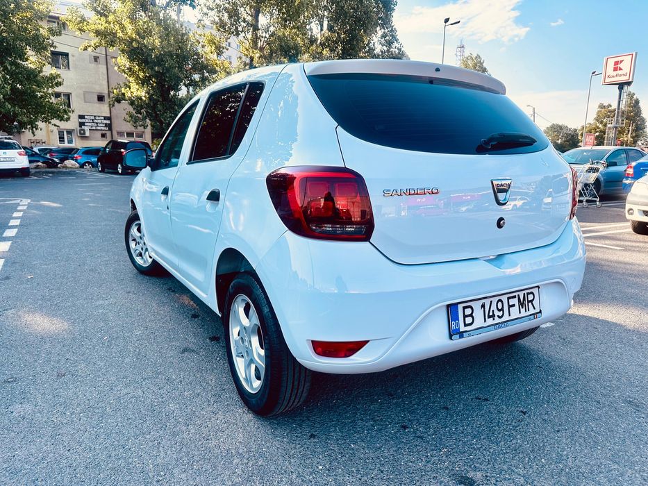 DACIA Sandero 2019 — imagine 4