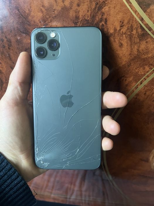 Iphone 11 pro max 12/256 gb