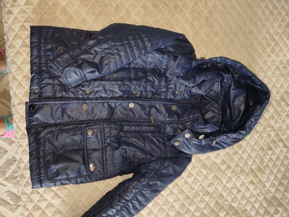 Куртка осенняя для мальчика