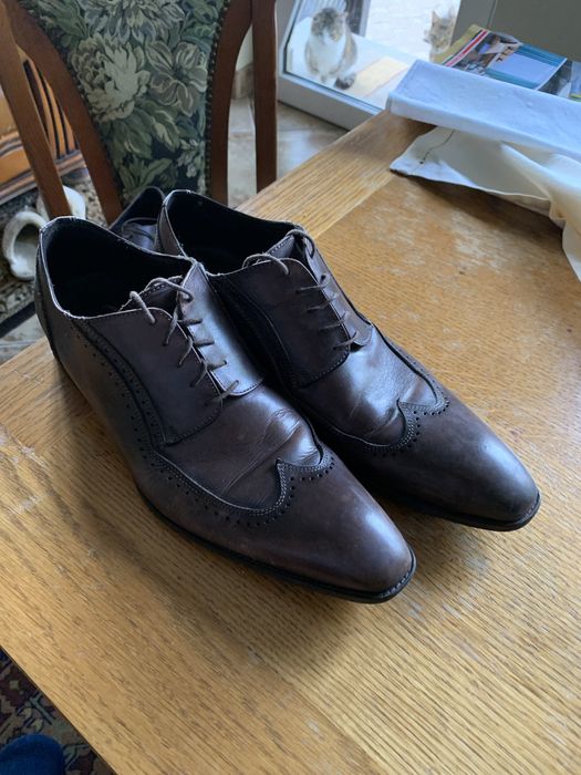 Pantofi Hamlet  marimea 44