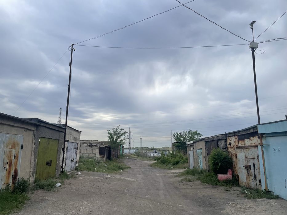 Продам Гараж 6 мкр Опан