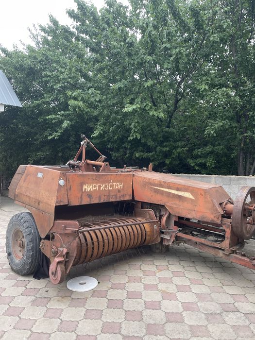 Продам трактор мтз