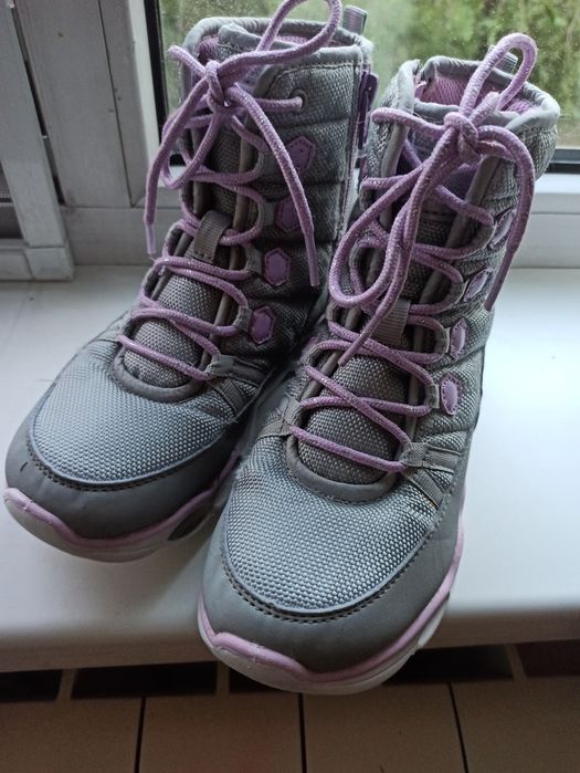 Ботинки демисезонные 32р