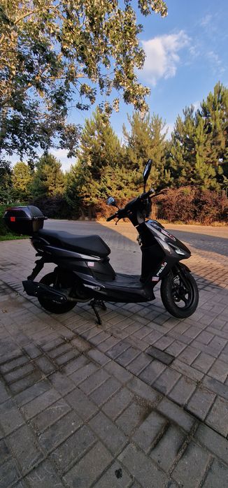 Мопед Peda gts 150