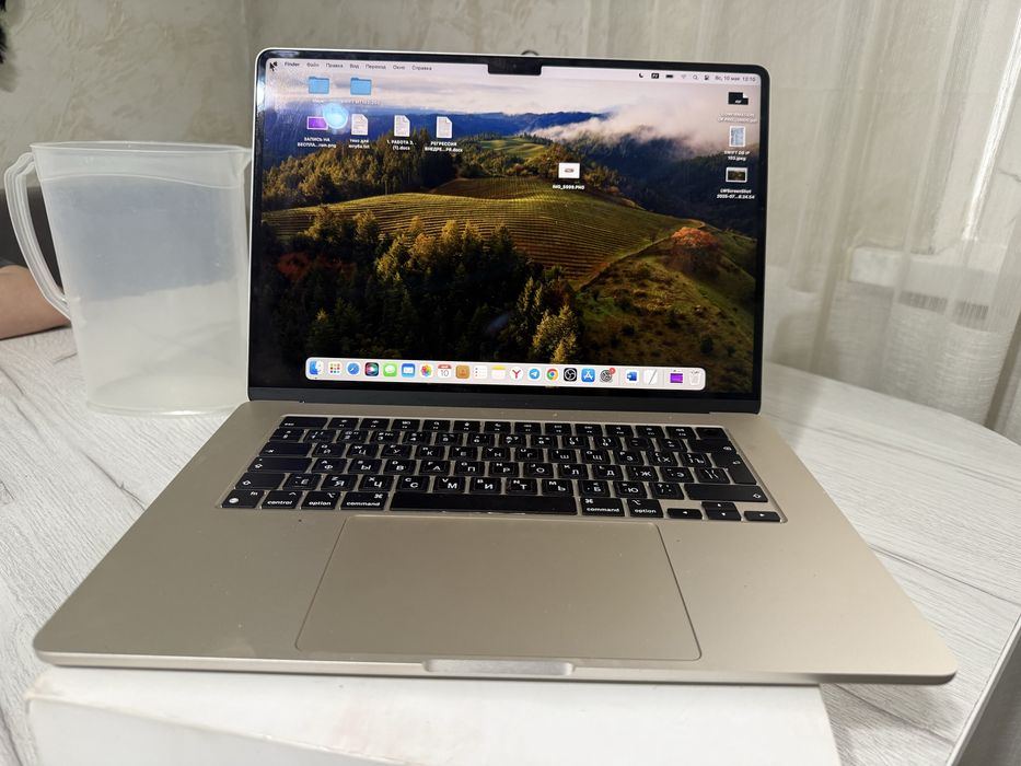 Продам MacBook Air 15-inch M2 256