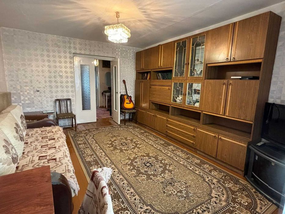 Продам 3х комнатную квартиру.