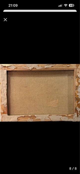 Tablou in ulei pe panza Venetia