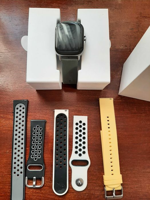 Продам смарт часы Amazfit GTS 2е