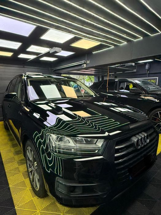 Audi Q7 2019 55TDI quattro