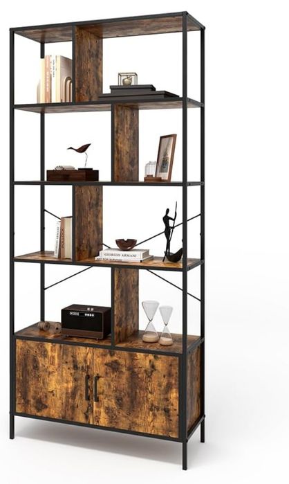 Шкаф за всекидневна/секция винтидж Vicco 7195