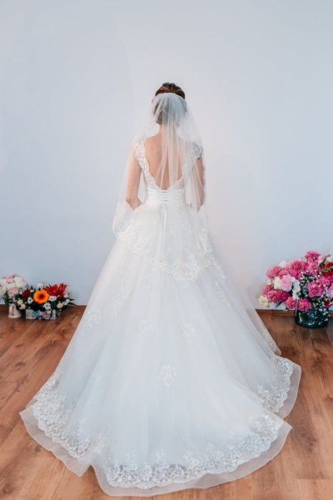 Rochie de mireasa