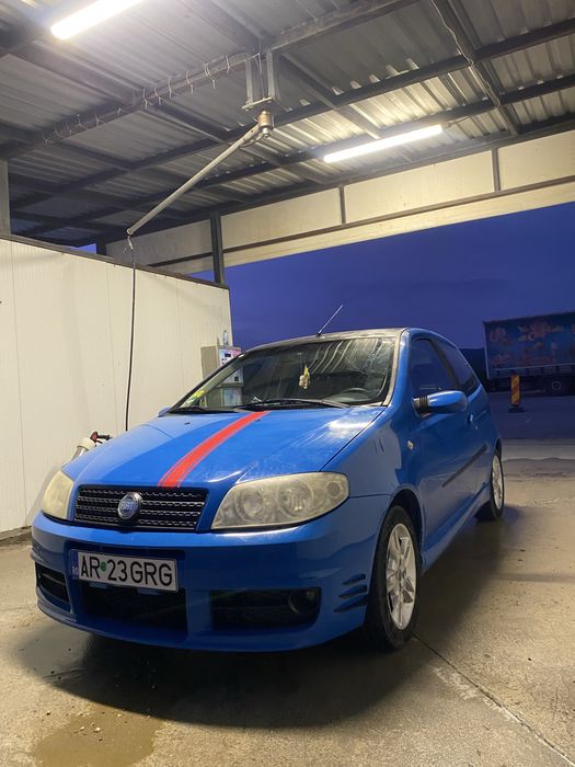 FIAT Punto 2003 — imagine 5