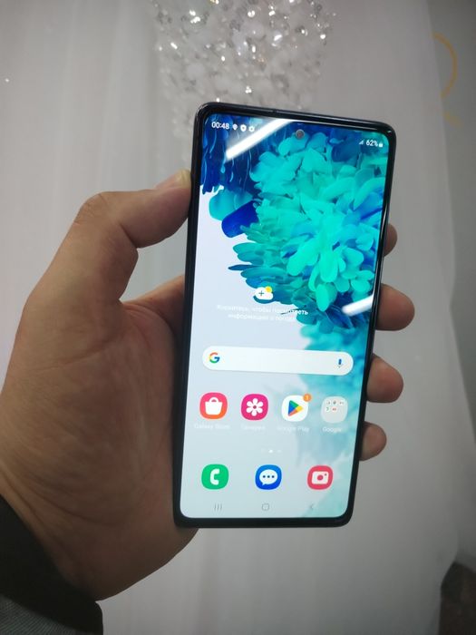 Самсунг S20 fe/128g телефон