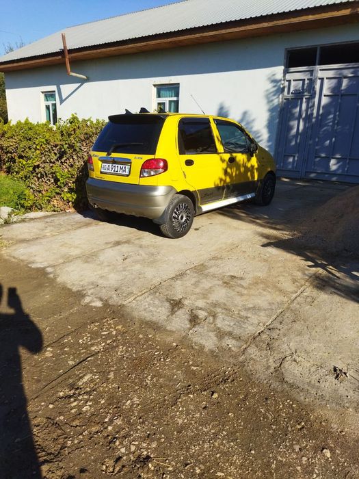 Супер Матиз арзон тез сотилади