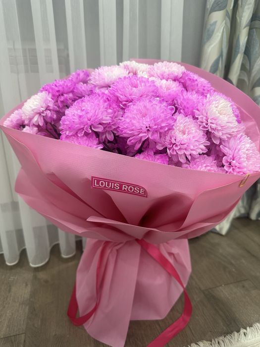 цветы более свежие