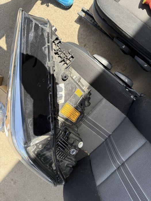 Bmw G05 left headlight LASER ляв фар X5 Г05