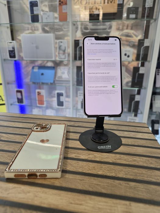 iPhone 14 128GB. IMPECABIL !! 87% Bateria