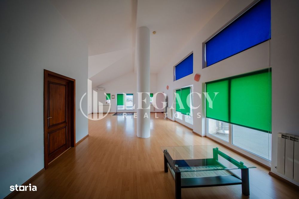 Vilă Exclusivistă în Copou – 680 mp Utili | Teren 1.414 mp