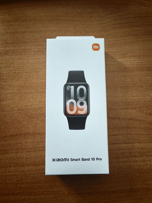 Xiaomi smart band 10 pro