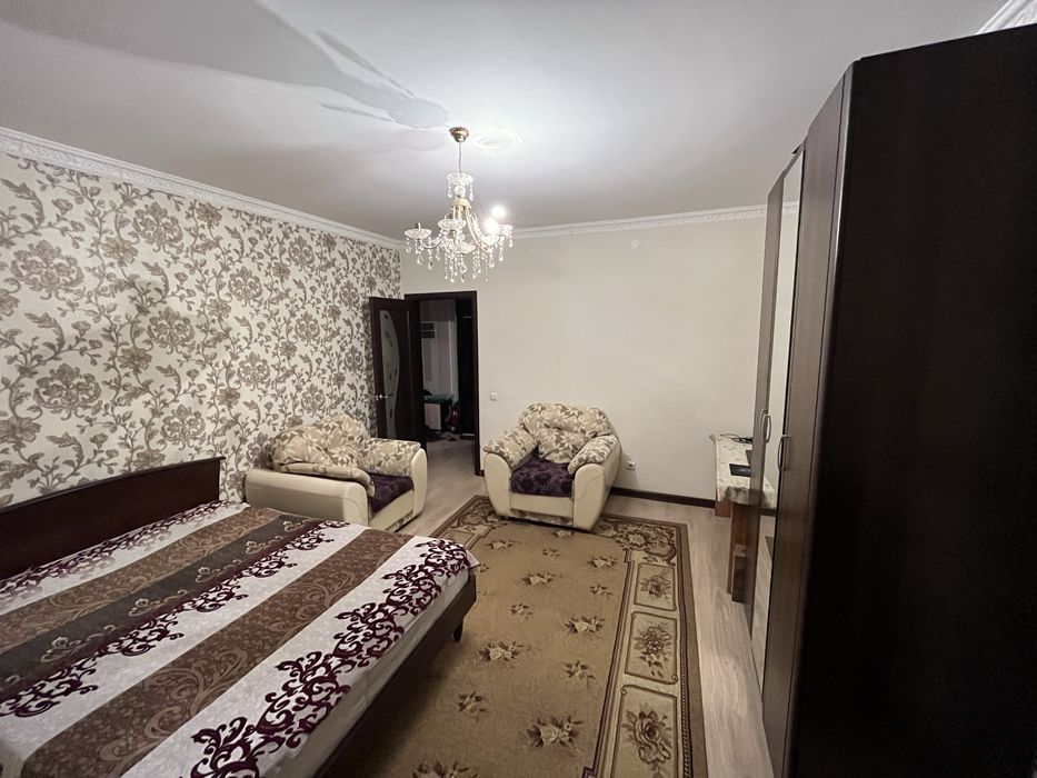 Сдам квартиру помясечно