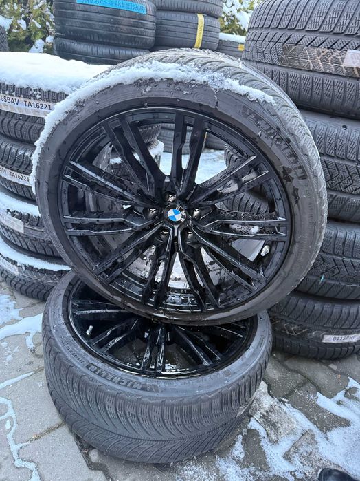 Roti de iarna bmw M 19 inch