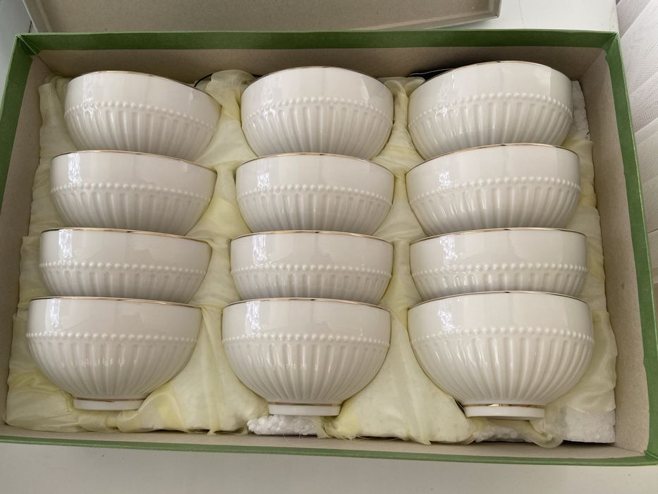 Новый набор пиал