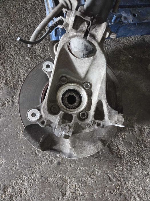 Fuzeta fuzete fata BMW F40 F45 F46 F48 F39 X1 X2 coduri 6876645 6876646