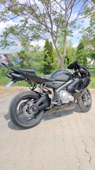 Honda Cbr 600 rr