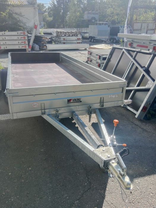 Прицеп викинг 3,5х1,5 r13