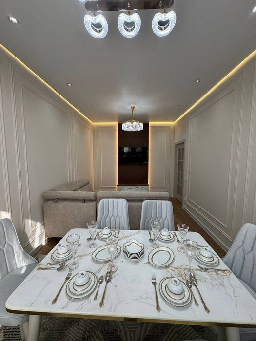 Срочно продаётся 3х -комнатная квартира