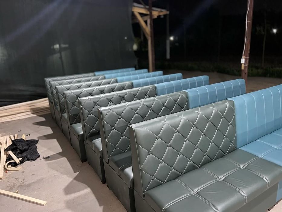 Kafe,bar, restaran va oshxonalar uchun ugaloklar