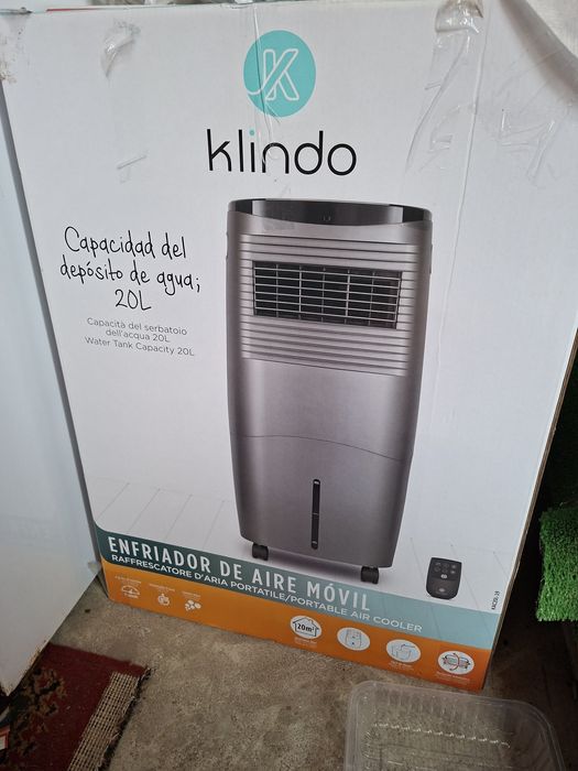 Racitor de aer portabil