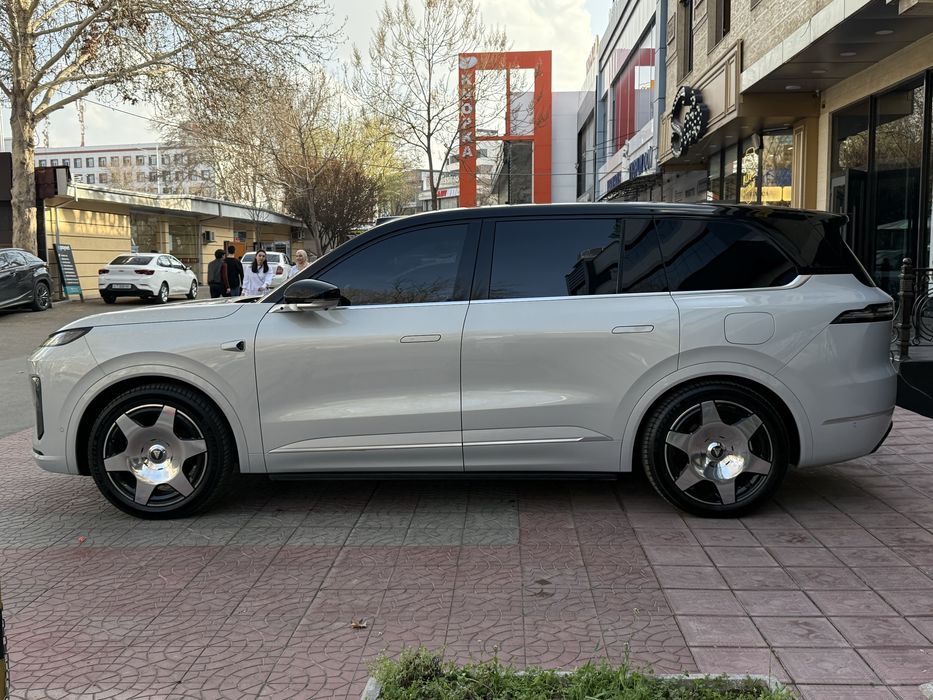 Deepal s09 ultra plus | Eng fulli