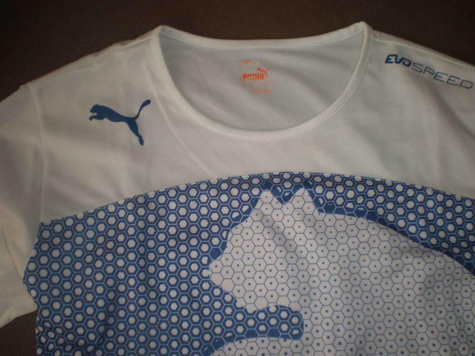 Мъжка тениска PUMA