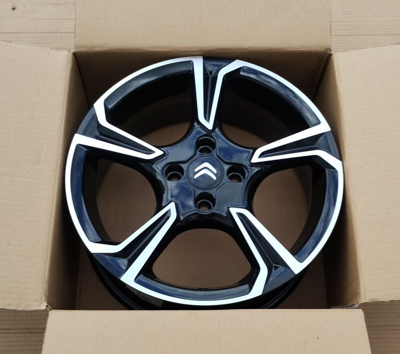 Jante 16 Citroen C2, C3 ,C4, DS3, DS4. DS5, DS6, Berlingo