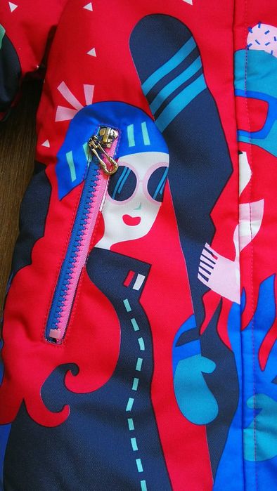 Ново детско зимно яке